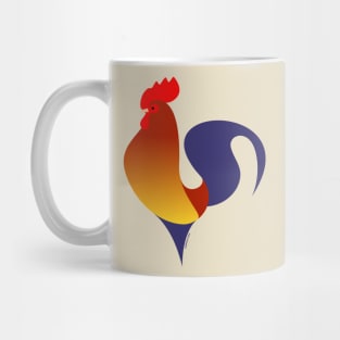 Rooster Mug